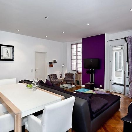Sunlight Properties - Amourviolette - Central Apartment W Rare Terrace Nice Dış mekan fotoğraf