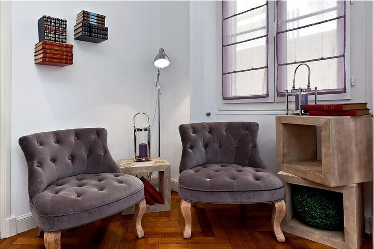 Sunlight Properties - Amourviolette - Central Apartment W Rare Terrace Nice Dış mekan fotoğraf