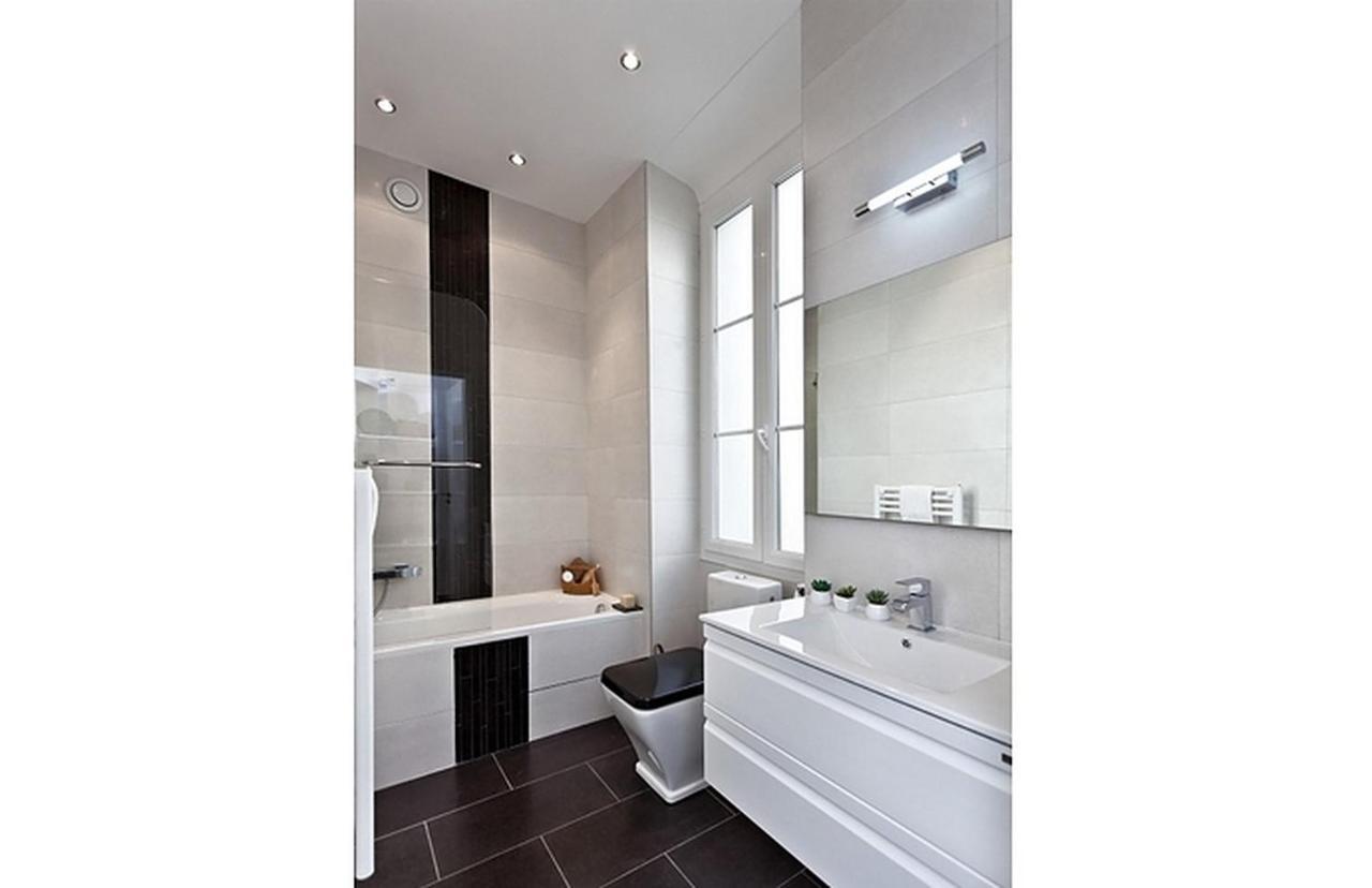 Sunlight Properties - Amourviolette - Central Apartment W Rare Terrace Nice Dış mekan fotoğraf
