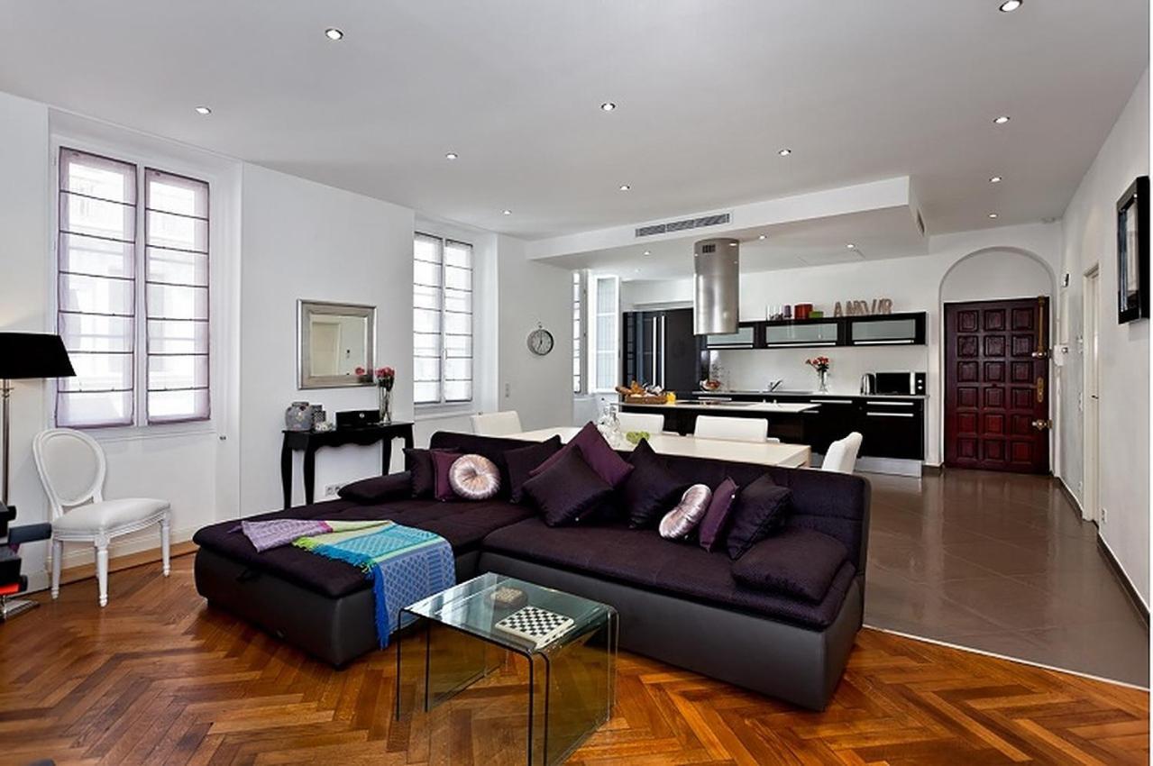 Sunlight Properties - Amourviolette - Central Apartment W Rare Terrace Nice Dış mekan fotoğraf