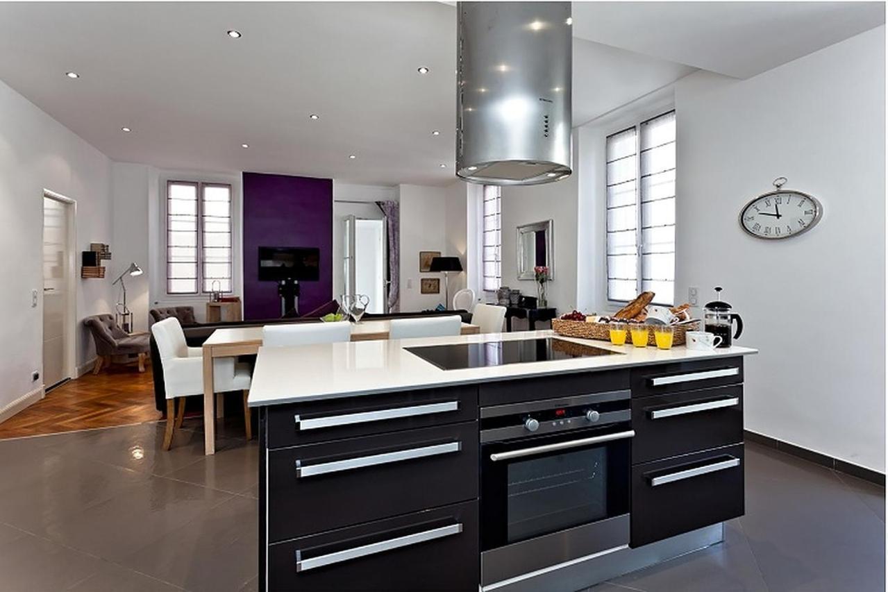 Sunlight Properties - Amourviolette - Central Apartment W Rare Terrace Nice Dış mekan fotoğraf